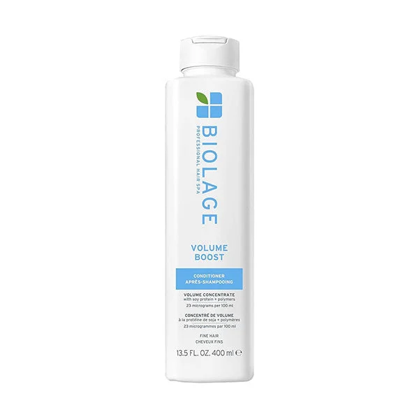 Biolage Hair Spa Volume Boost Conditioner 400ml