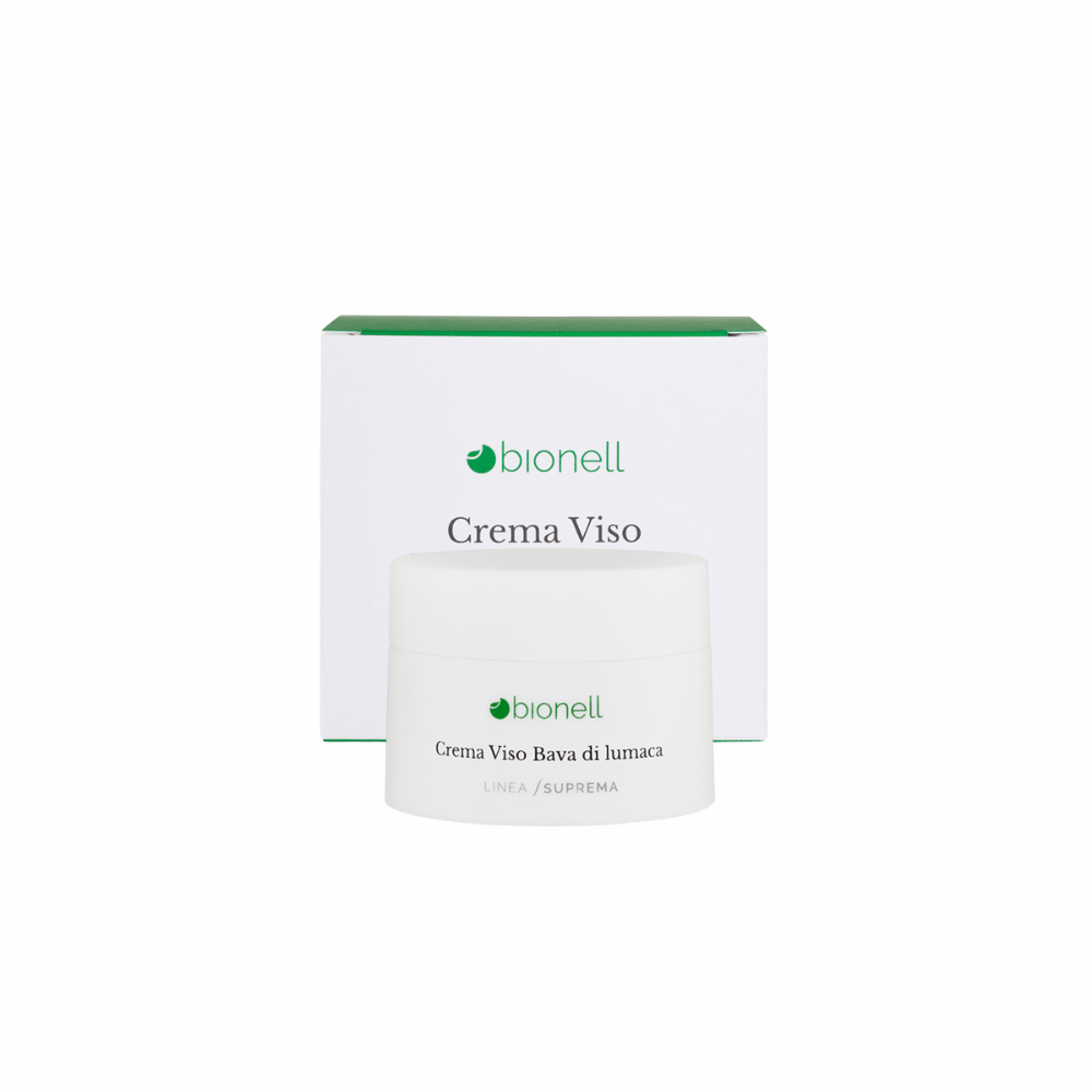 BIONELL - CREMA VISO BAVA DI LUMACA - LINEA SUPREMA