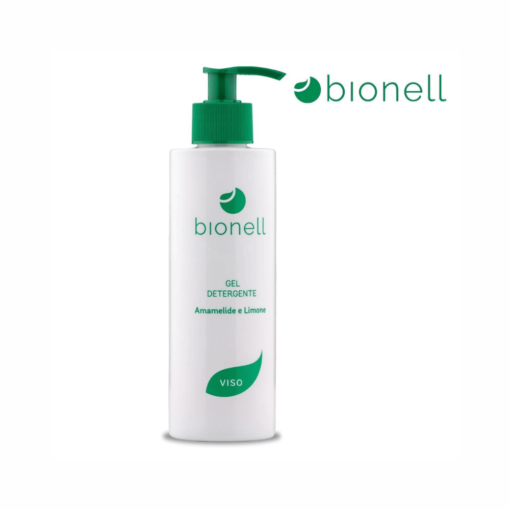 Bionell- Gel Detergente Viso e Corpo