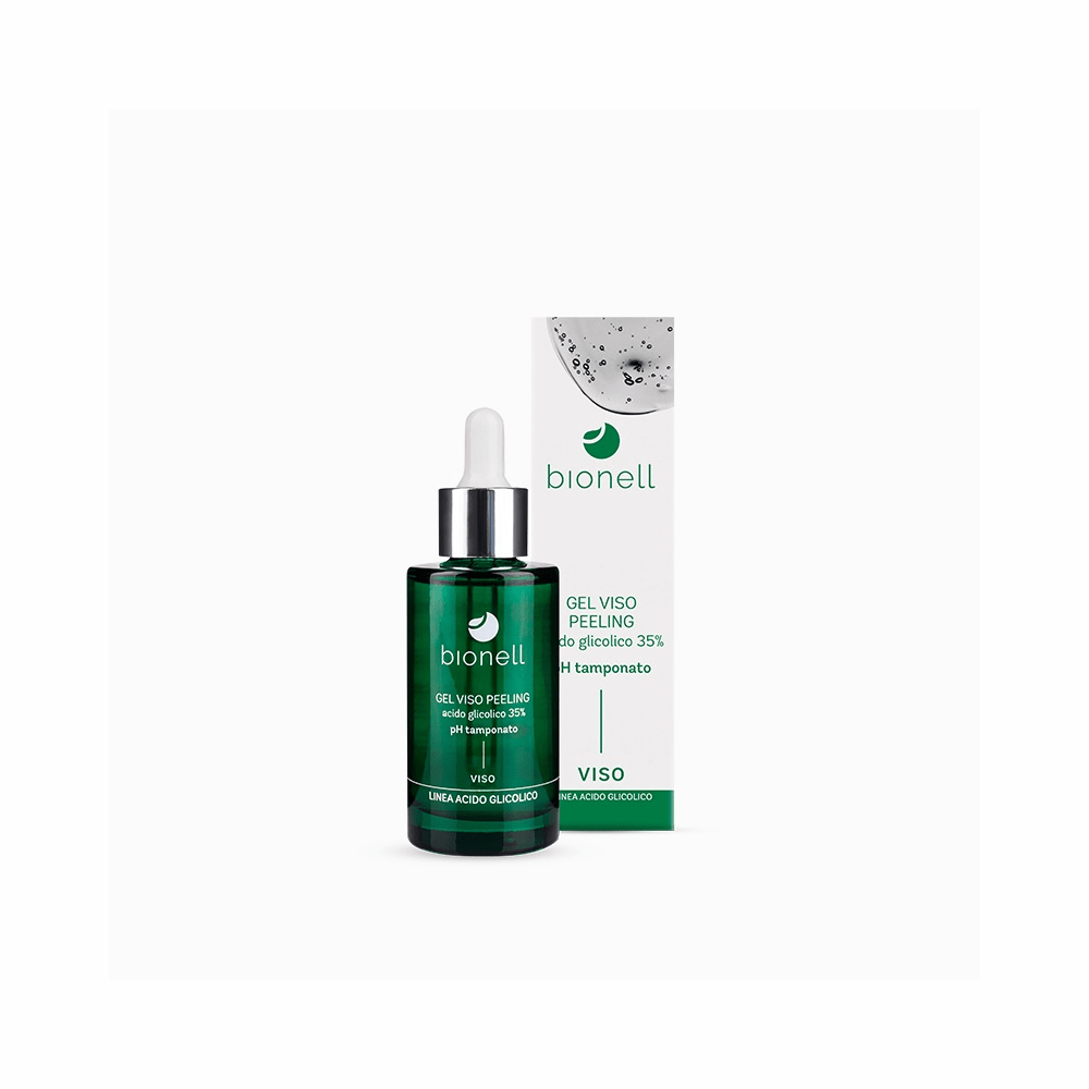 BIONELL - GEL VISO PEELING VISO