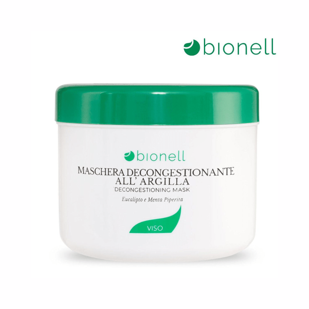 BIONELL - MASCHERA DECONGESTIONANTE ALL'ARGILLA
