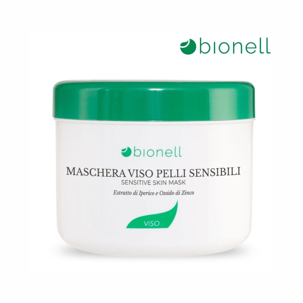 BIONELL - MASCHERA VISO PELLI SENSIBILI
