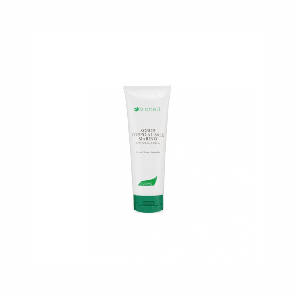 BIONELL - SCRUB CORPO AL SALE MARINO 250ml