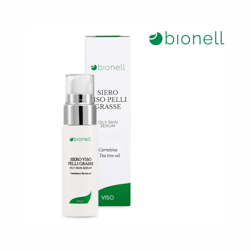 BIONELL - SIERO VISO PELLI GRASSE