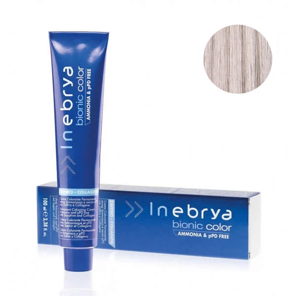 Inebrya Bionic Color 10.13 Biondo Platino Beige 100ml