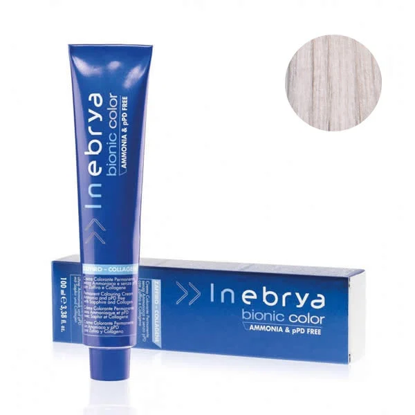 Inebrya Bionic Color 10.13E Biondo Platino Beige Extra 100ml