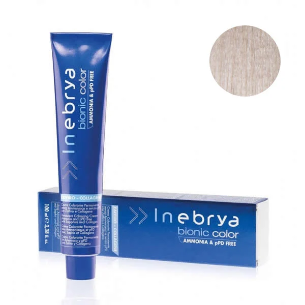 Inebrya Bionic Color 11.0 Super Biondo Platino 100ml