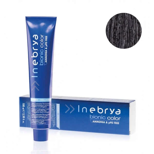Inebrya Bionic Color 3.0 Castano Scuro 100ml