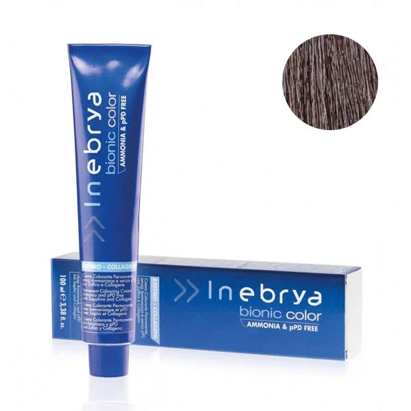 Inebrya Bionic Color 5.0 Castano Chiaro 100ml