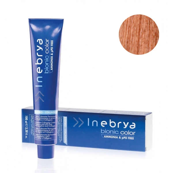 Inebrya Bionic Color 7.4 Biondo Rame 100ml