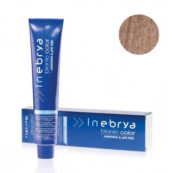 Inebrya Bionic Color 8.7 Cioccolato Nocciola 100ml