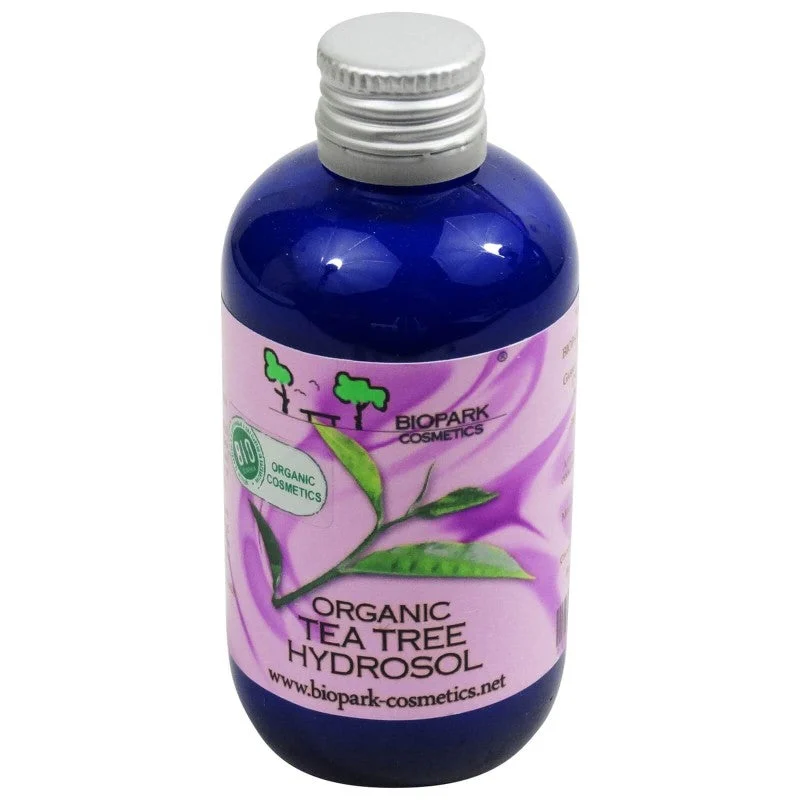 Biopark cosmetics Idrolato di Tea Tree (Melaleuca) Bio 100 ml