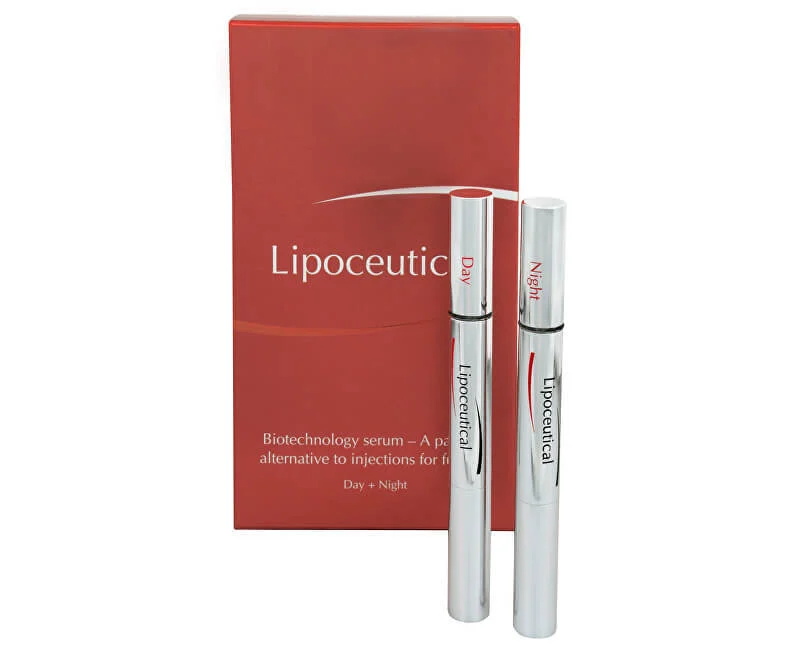 Fytofontana Emulsione Biotecnologica Per L'Aumento Delle Labbra Lipoceutical (Siero Biotecnologico) 2 X 4,5 Ml