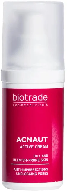 Biotrade Crema per pelli problematiche Acnaut 30 ml