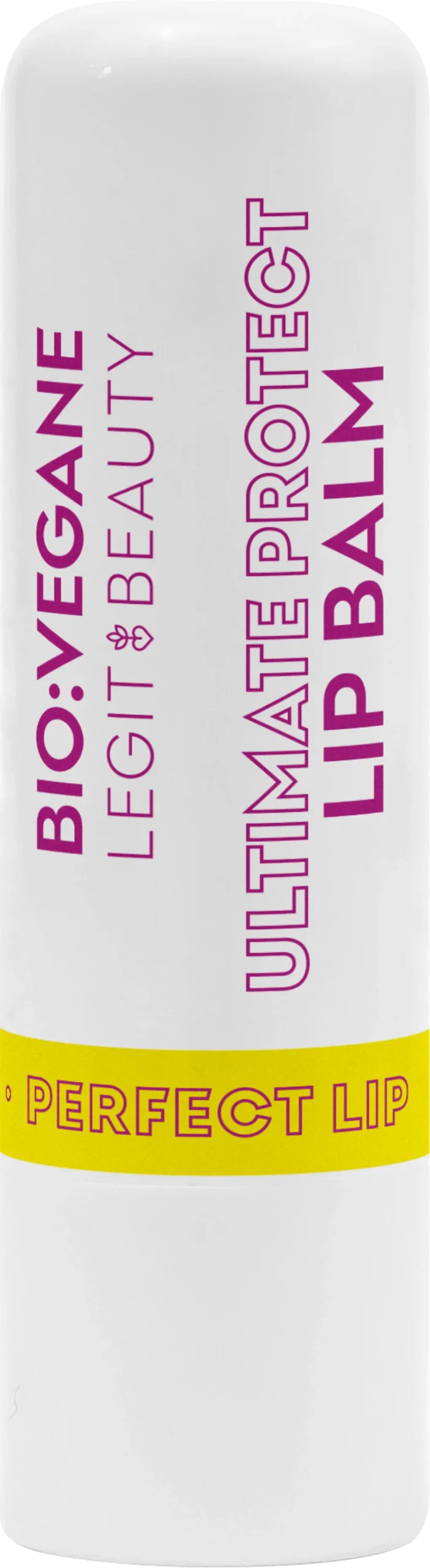 Bio:vÉgane legit beauty Ultimate Protect Balsamo Labbra 480 ml