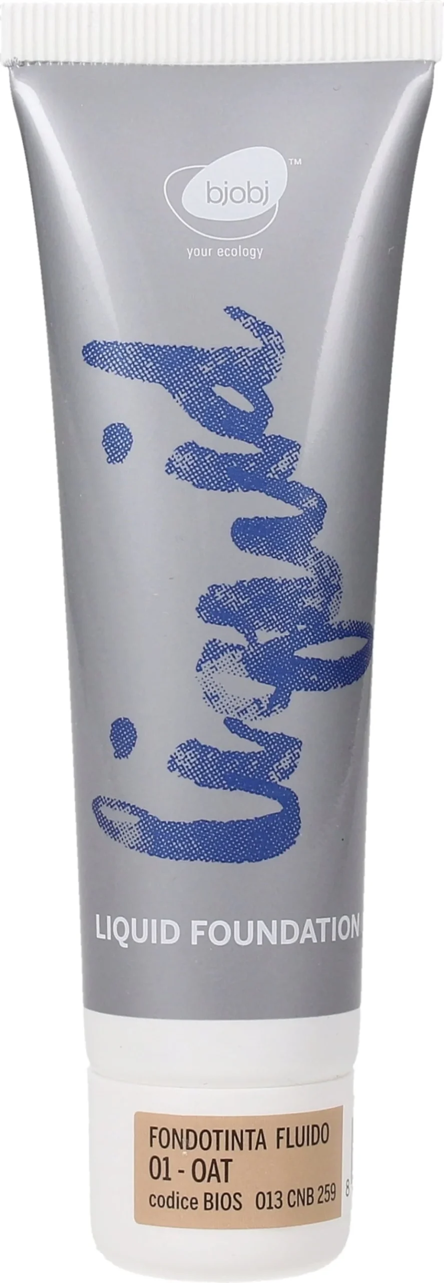 Bjobj Fondotinta Fluido Medio (30 ml)