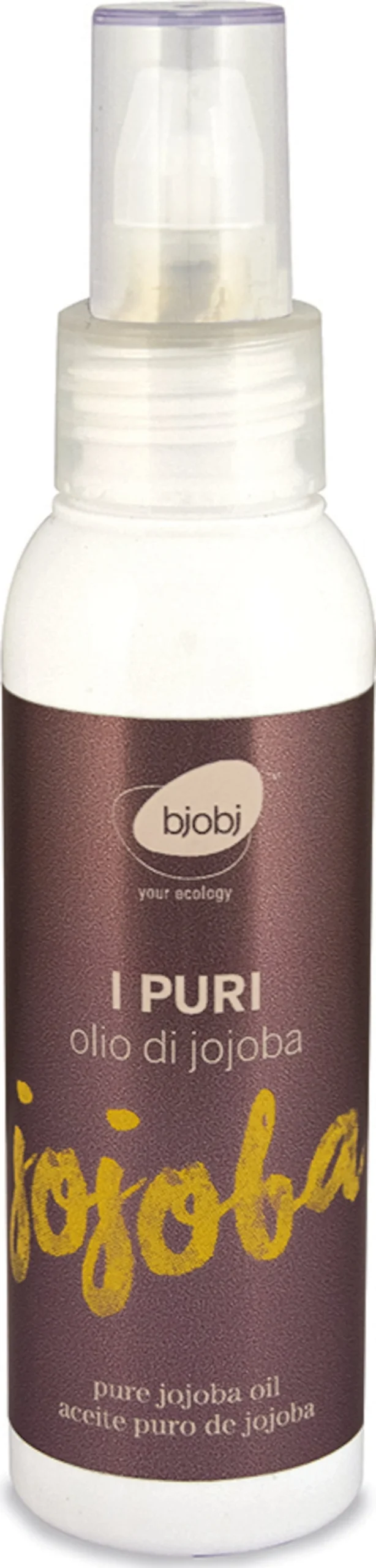 Bjobj I Puri - Olio di Jojoba Bio 100 ml