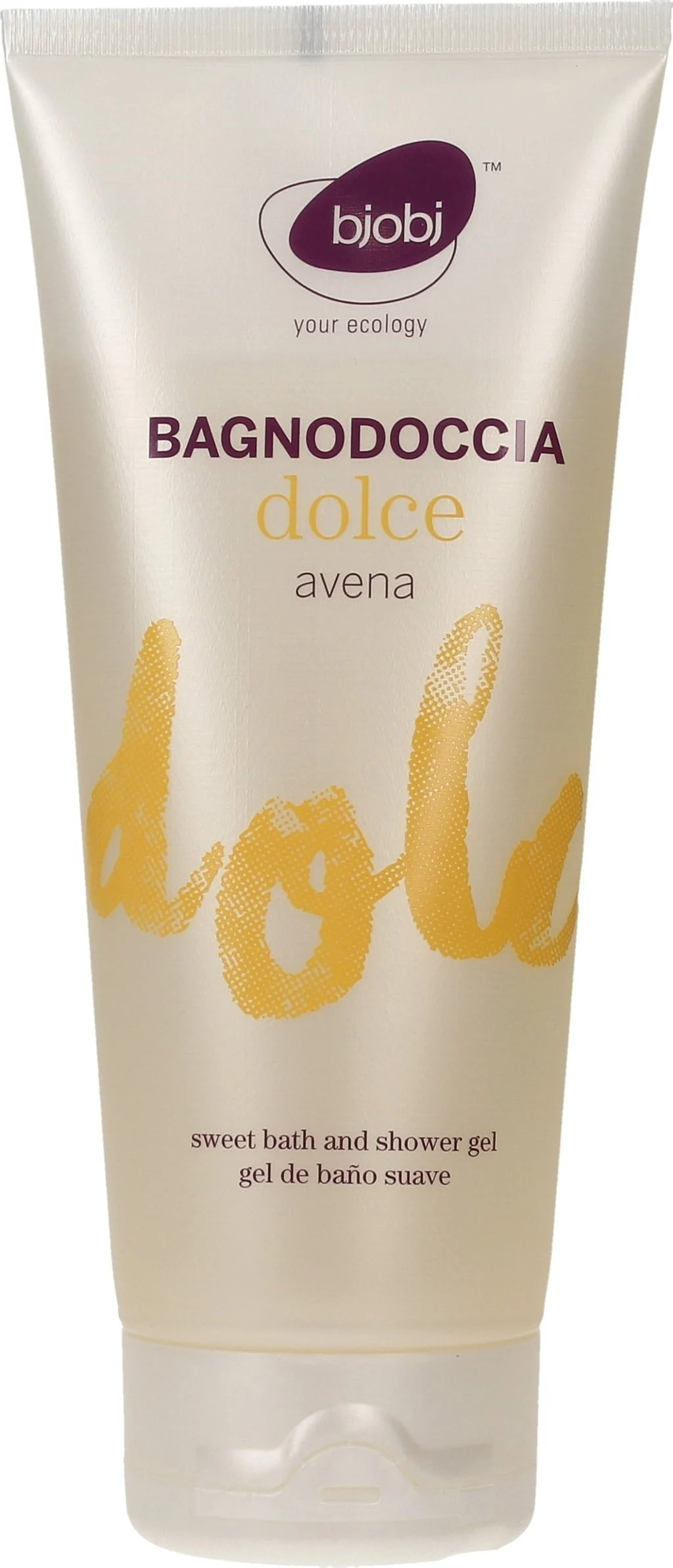 Bjobj Bagnodoccia Dolce Avena 200 ml