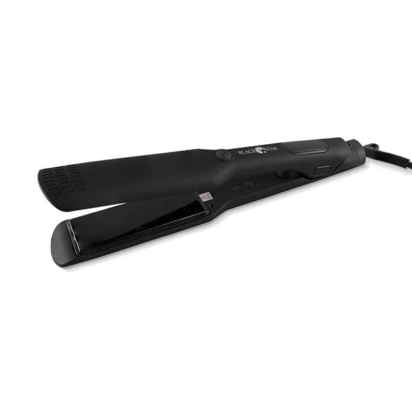 Black Star Hair Straightener Rainbow Nera L