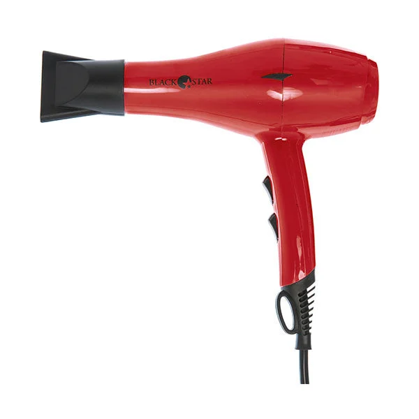 Black Star Phon Turbopiuma Rosso 1700W