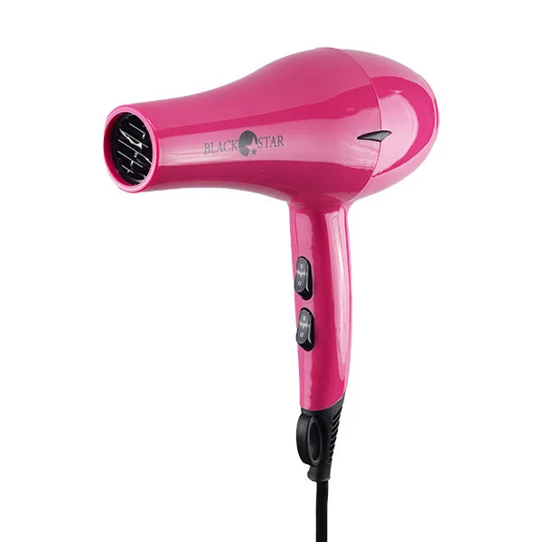 Black Star Phon Turbopiuma Fucsia 1700W