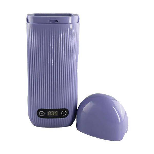 Black Star Wanda Scaldacera Ergonomico Lavanda