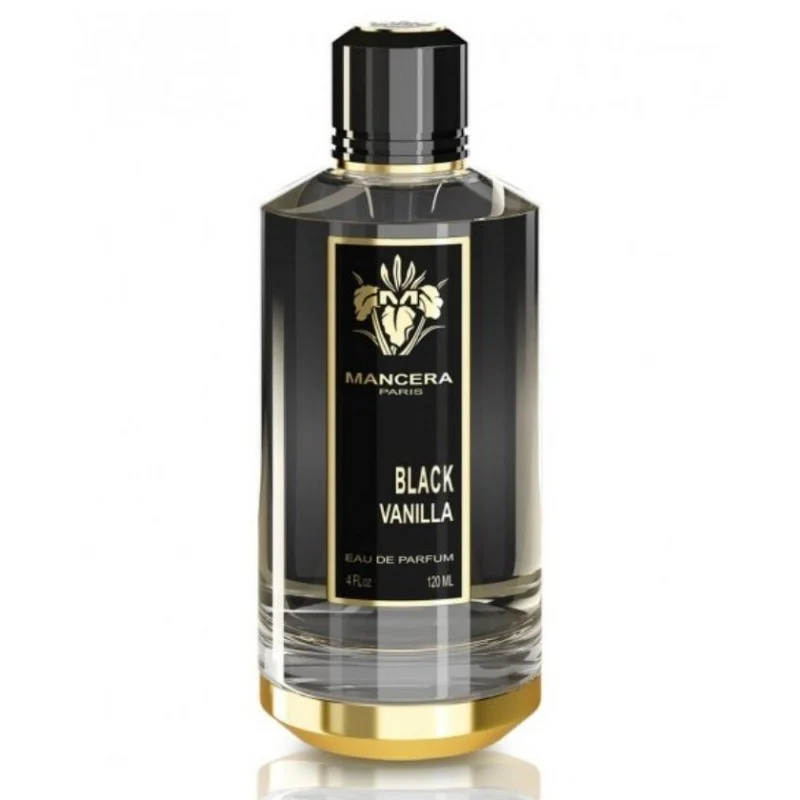 BLACK VANILLA 120ml