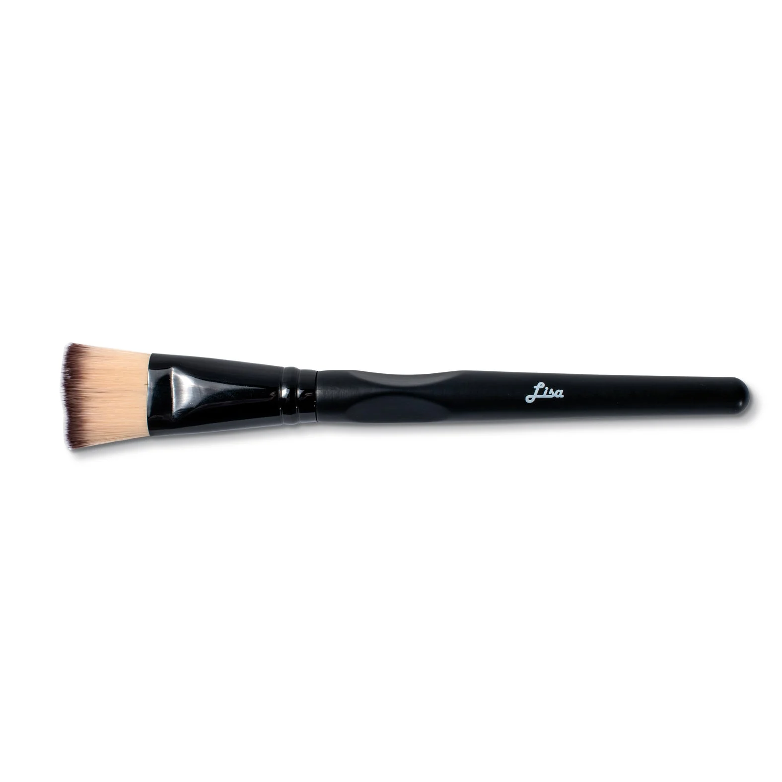 Black Star Concealer Foundation Brush