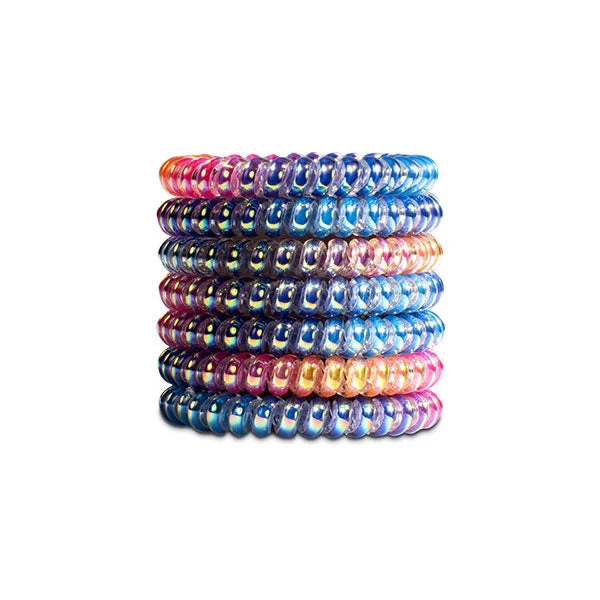 Black Star Elastici Per Capelli Molly Unicorno
