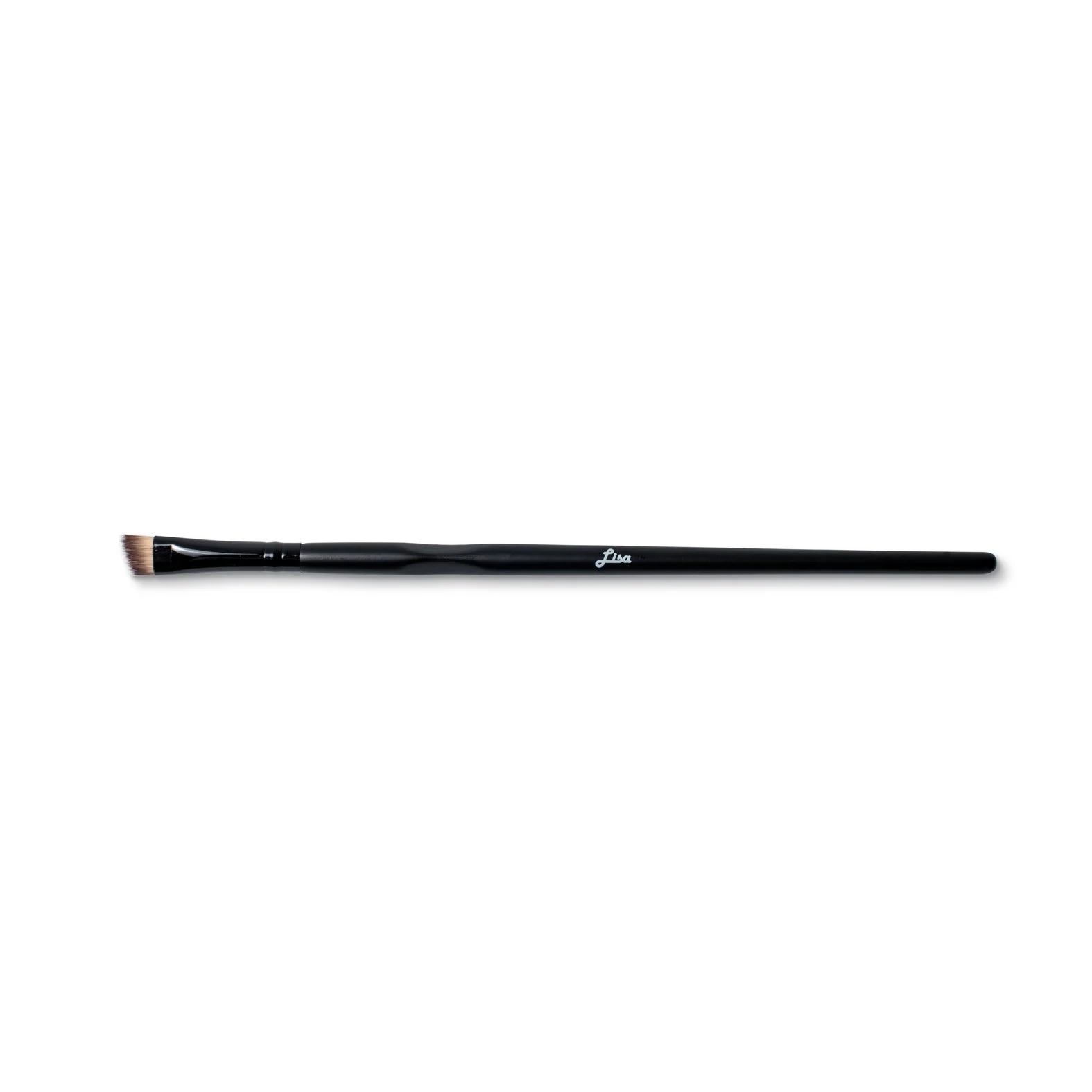 Black Star Eyebrown And Eyeliner Brush