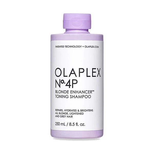 Olaplex N°4P Blonde Enhancer Toning Shampoo 250ml
