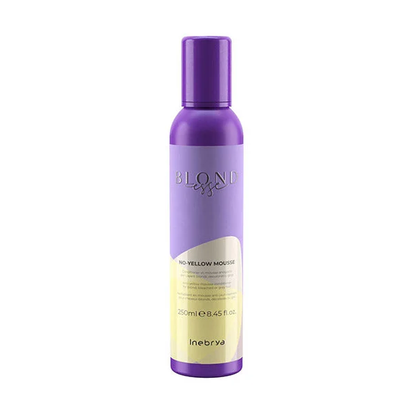 Inebrya Blondesse No-Yellow Mousse 250ml