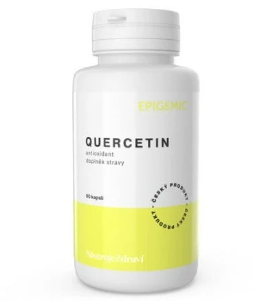 Epigemic Quercetina