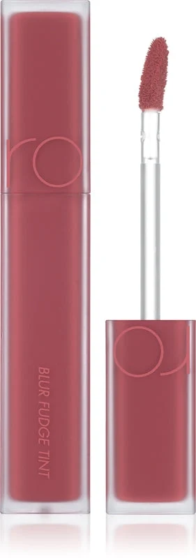 rom&nd Blur Fudge rossetto matte colore #02 Rosiental 5 g