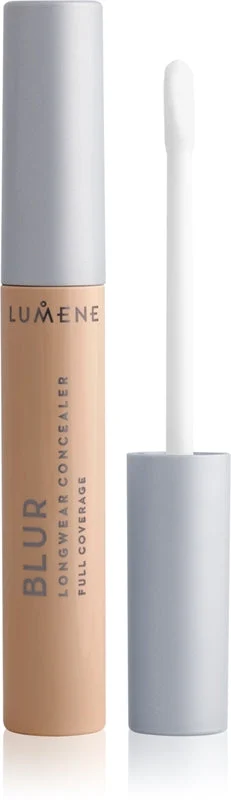 Lumene Blur correttore liquido lunga durata colore Dark 8,5 ml