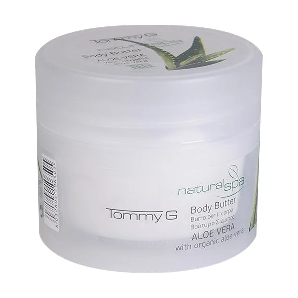 Tommy G Body Butter Aloe Vera 200ml