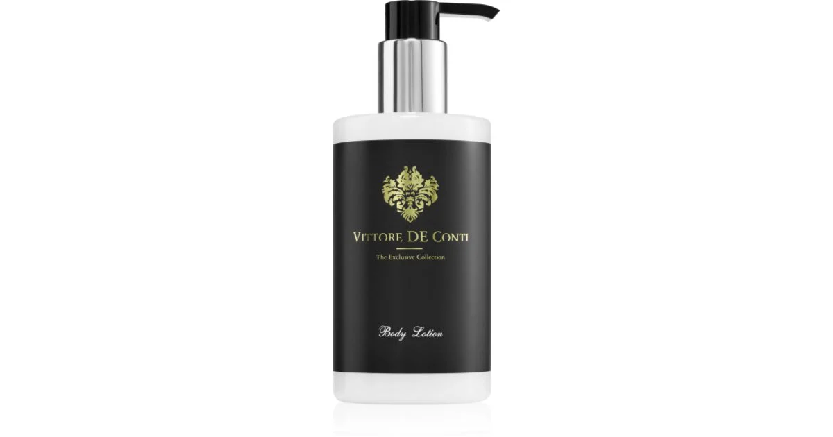 Vittore De Conti latte corpo 310 ml