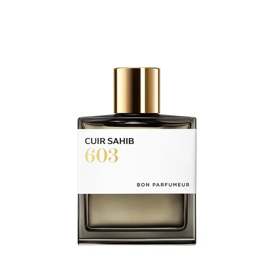 Bon Parfumeur Cuir Sahib 603 Estratto di Profumo 100 ml