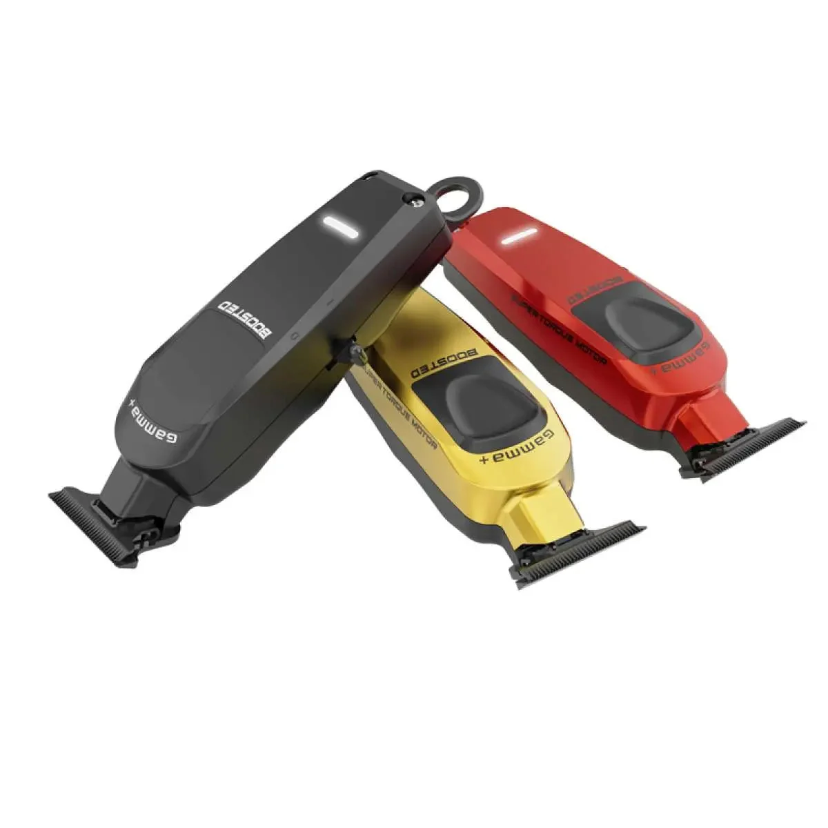 Gamma+ Boosted Trimmer - Professionale