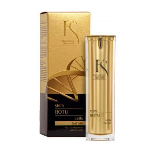 Fytofontana Shoe Siero Alle Cellule Staminali Contro Le Rughe D'Espressione 30 Ml