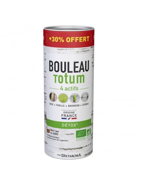 Dietaroma Betulla Totum Bevanda Bio 480ml