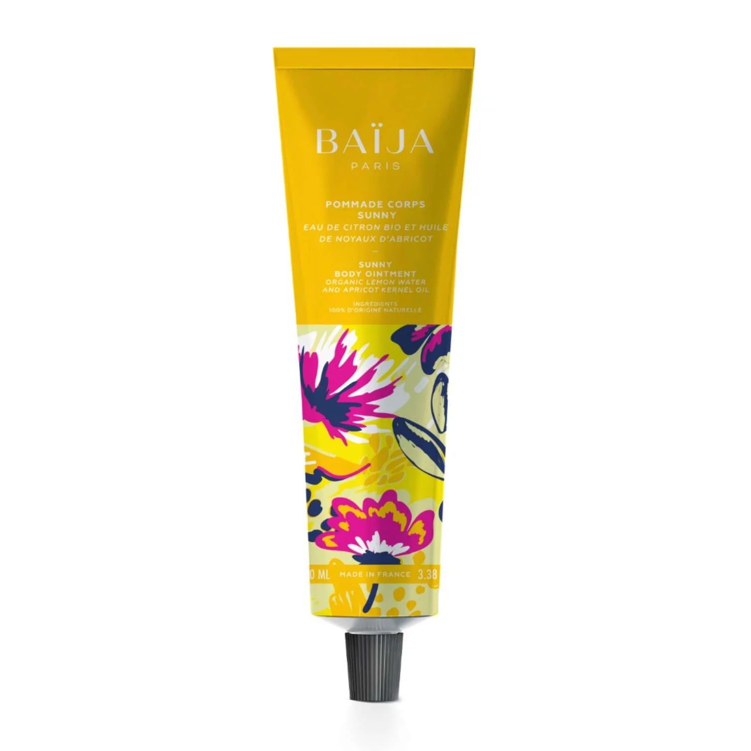 BALM POMMADE CORPO SUNNY 100 ML.