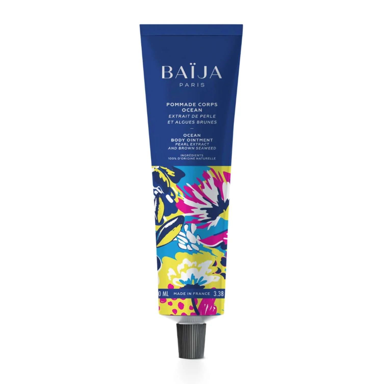 BALM POMMADE CORPO OCEAN 100 ML.
