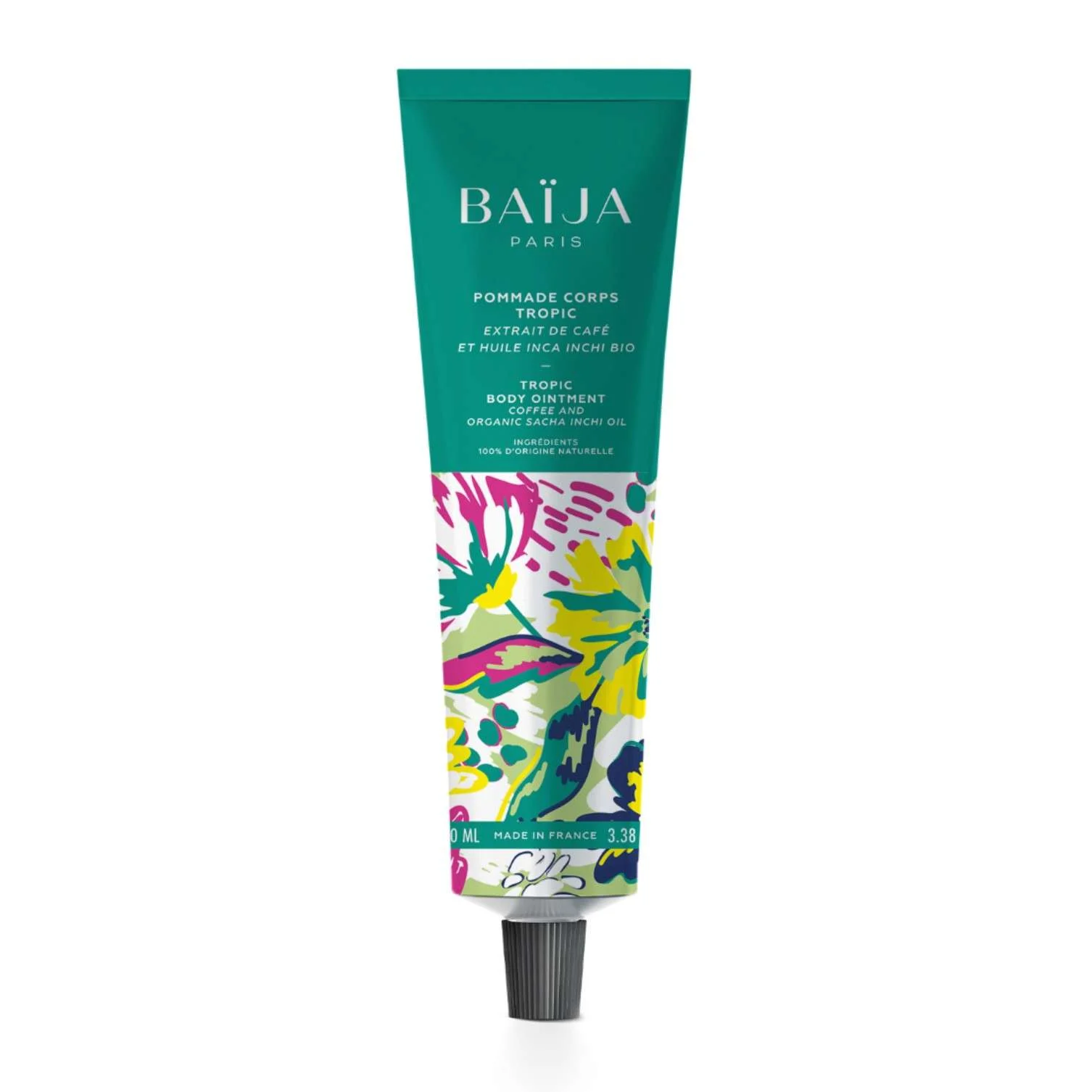 BALM POMMADE CORPO TROPIC 100 ML.