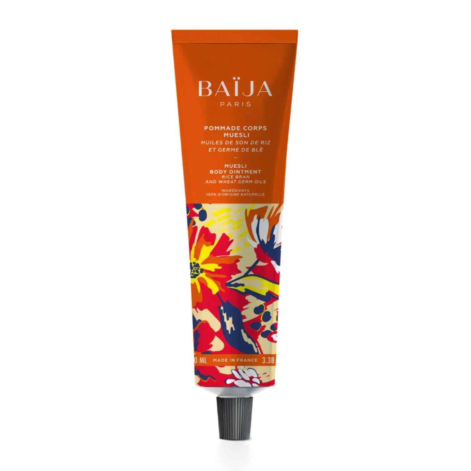 BALM POMMADE CORPO MUESLI 100 ML.