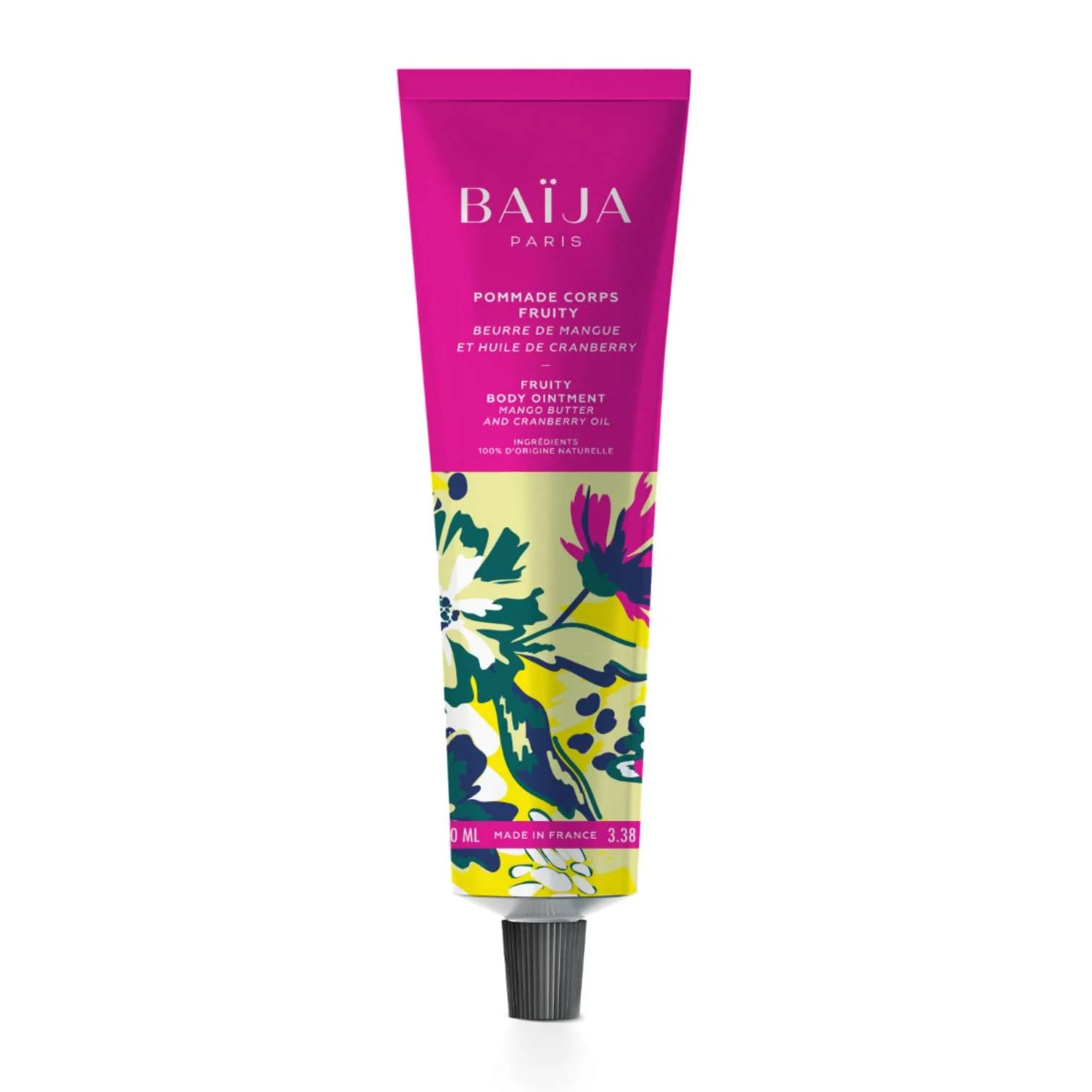 BALM POMMADE CORPO FRUITY 100 ML.