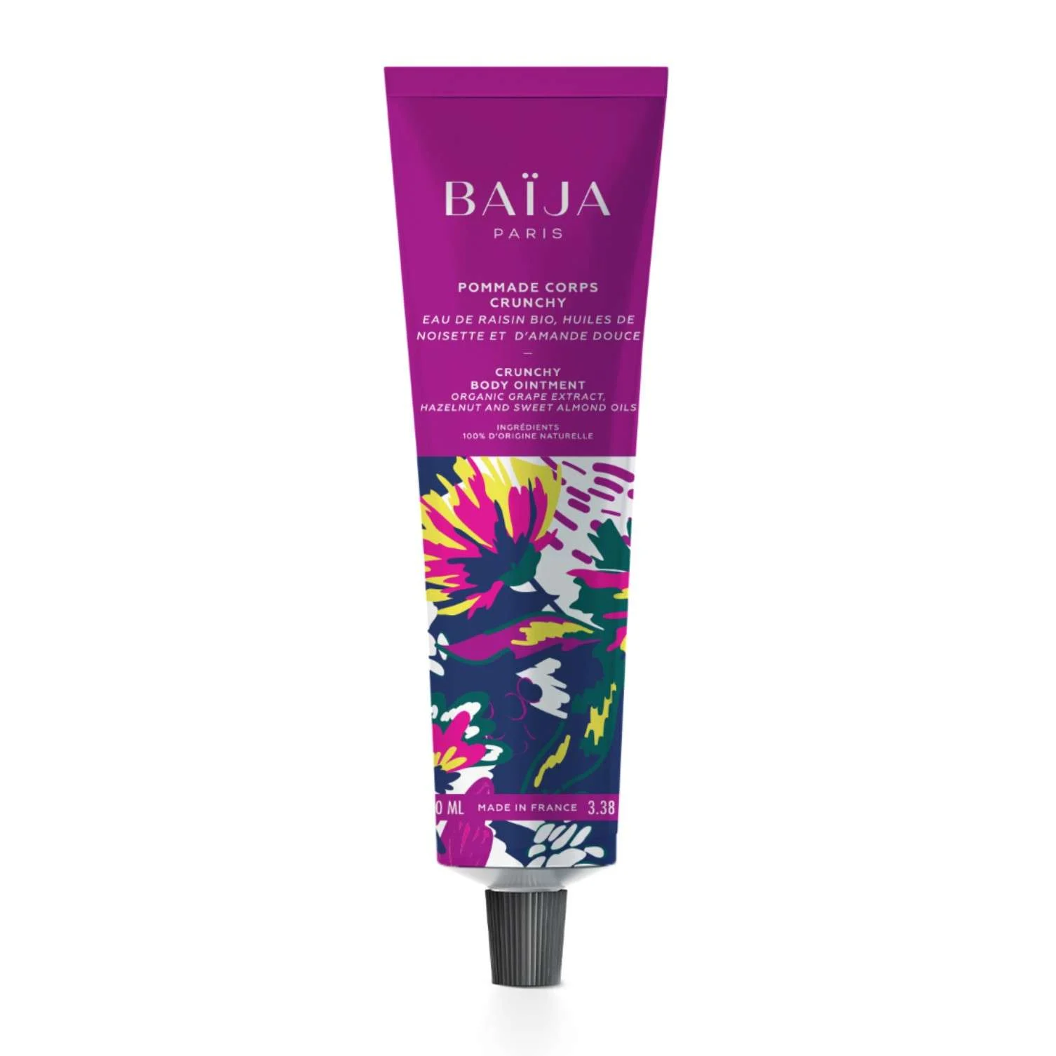 BALM POMMADE CORPO CRUNCHY 100 ML.