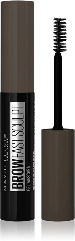 MAYBELLINE NEW YORK Fast Sculpt mascara in gel per sopracciglia colore 04 castano Medio 2,8 ml
