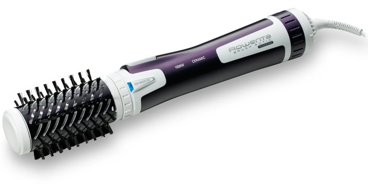 Rowenta Brush Activ Volume & Shine CF9530F0 phon arricciacapelli