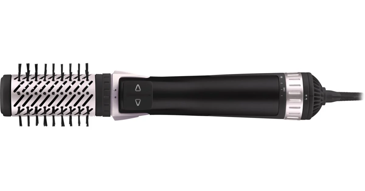 Rowenta Brush Activ Volume Shine CF9530F0 spazzola ad aria calda Purple